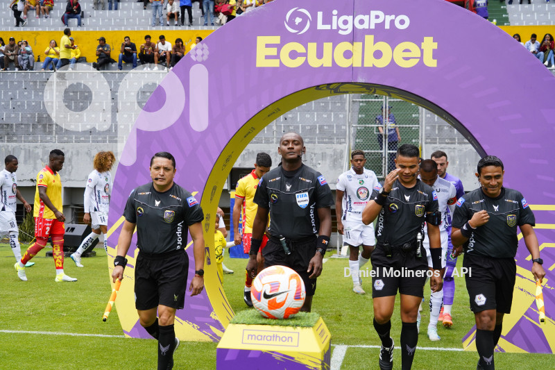 FBL LIGAPRO AUCAS MUSHUC RUNA