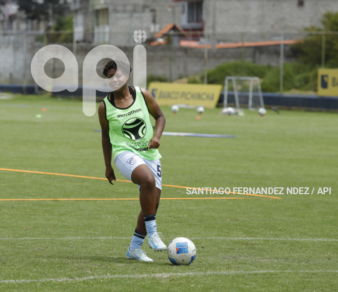 FBL SUPERLIGA FEMENINA CATOLICA VS DEPORTIVO IBARRA