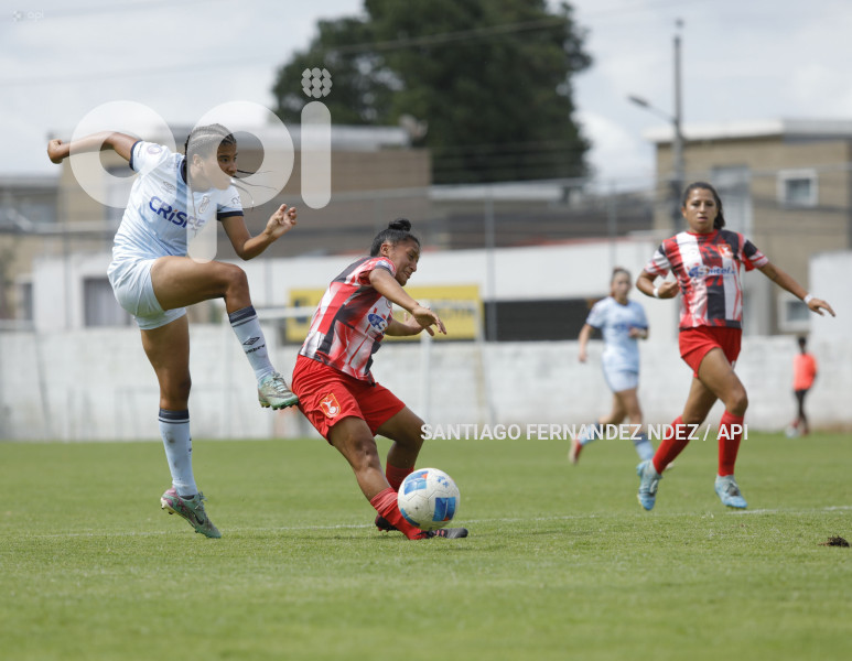 FBL SUPERLIGA FEMENINA CATOLICA VS DEPORTIVO IBARRA