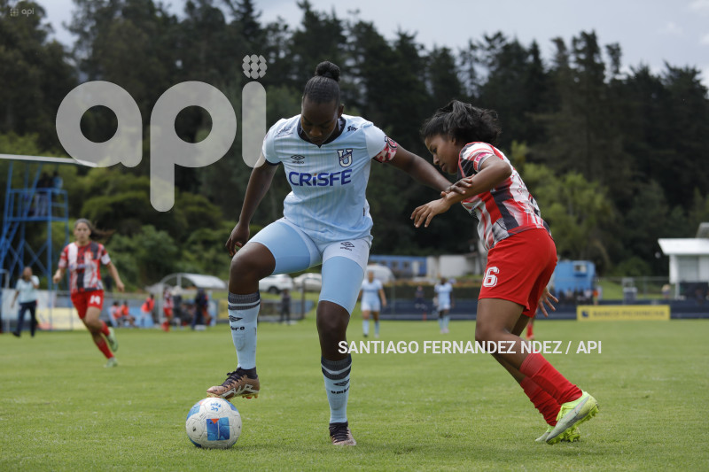 FBL SUPERLIGA FEMENINA CATOLICA VS DEPORTIVO IBARRA