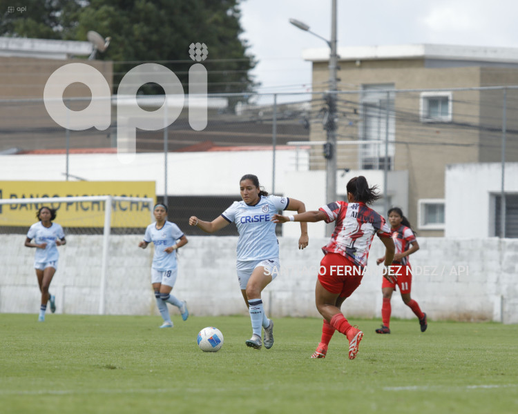 FBL SUPERLIGA FEMENINA CATOLICA VS DEPORTIVO IBARRA