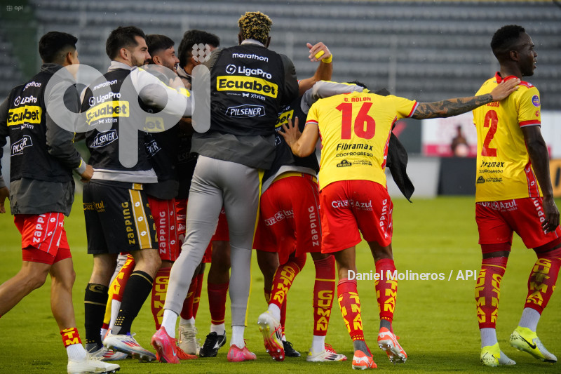 FBL LIGAPRO AUCAS MUSHUC RUNA
