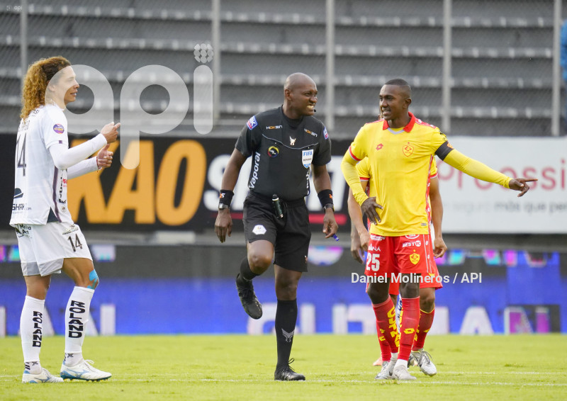 FBL LIGAPRO AUCAS MUSHUC RUNA