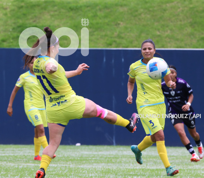 FBL SUPERLIGA FEMENINA DRAGONAS IDV VS ESPUCE