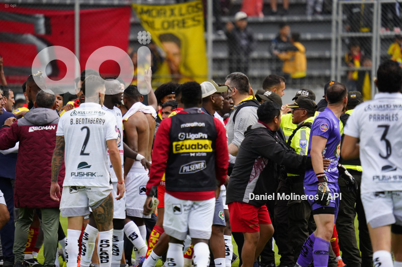 FBL LIGAPRO AUCAS MUSHUC RUNA