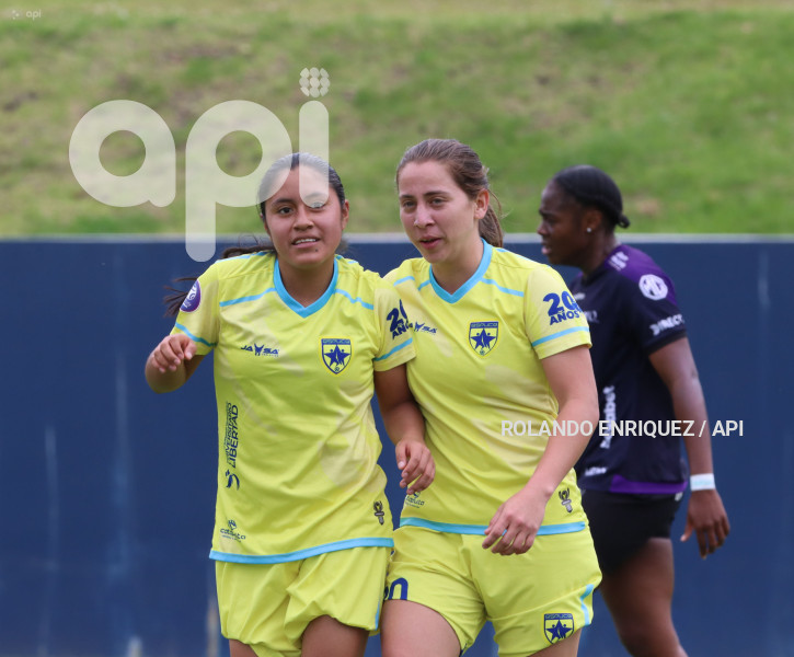 FBL SUPERLIGA FEMENINA DRAGONAS IDV VS ESPUCE
