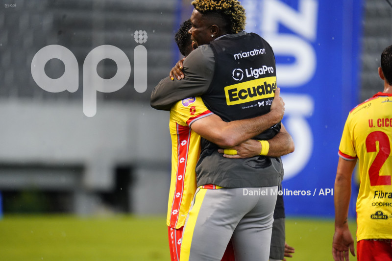 FBL LIGAPRO AUCAS MUSHUC RUNA