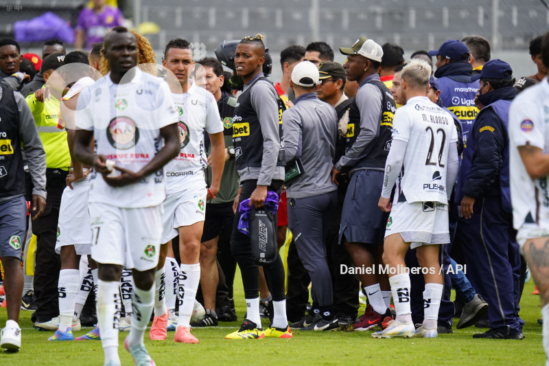 FBL LIGAPRO AUCAS MUSHUC RUNA