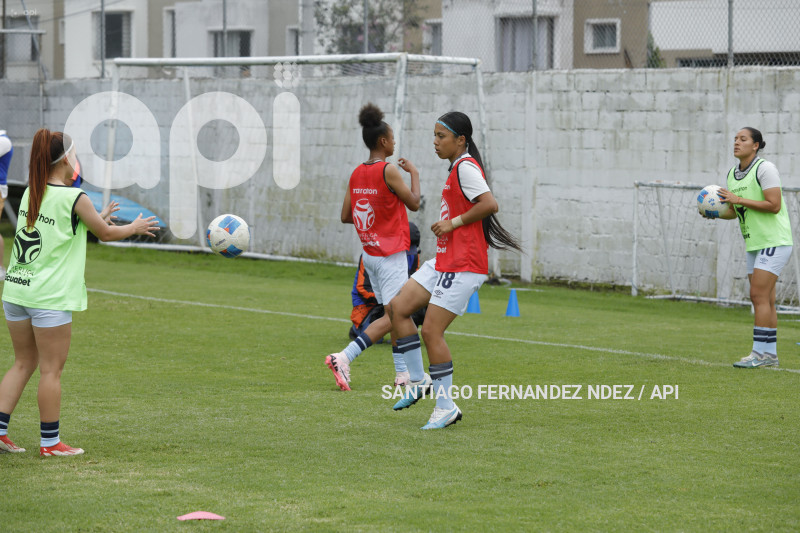 FBL SUPERLIGA FEMENINA CATOLICA VS DEPORTIVO IBARRA