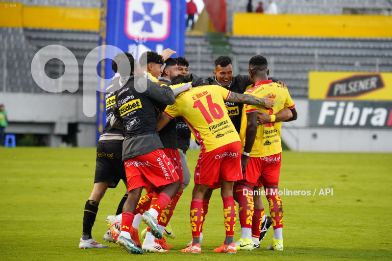 FBL LIGAPRO AUCAS MUSHUC RUNA