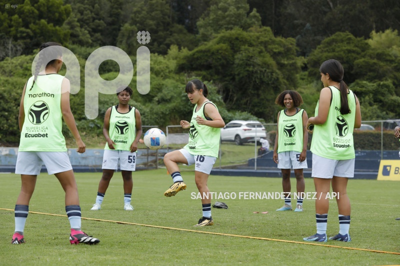 FBL SUPERLIGA FEMENINA CATOLICA VS DEPORTIVO IBARRA