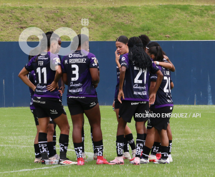 FBL SUPERLIGA FEMENINA DRAGONAS IDV VS ESPUCE