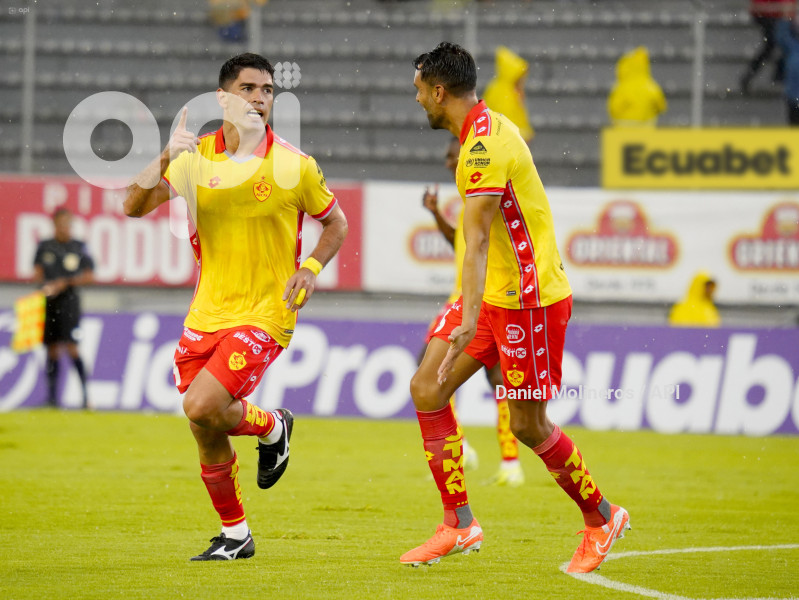 FBL LIGAPRO AUCAS MUSHUC RUNA
