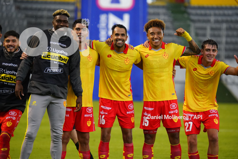 FBL LIGAPRO AUCAS MUSHUC RUNA