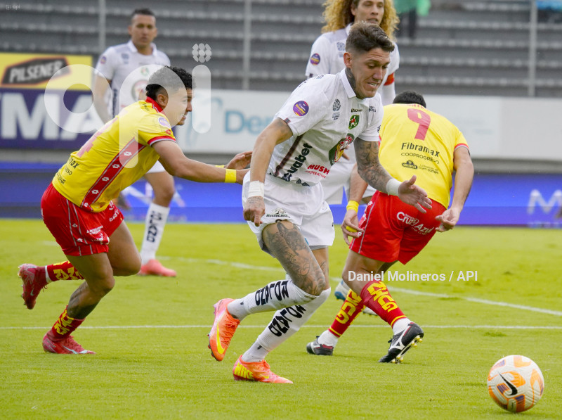 FBL LIGAPRO AUCAS MUSHUC RUNA