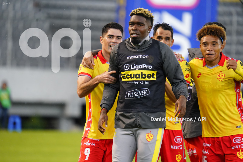 FBL LIGAPRO AUCAS MUSHUC RUNA