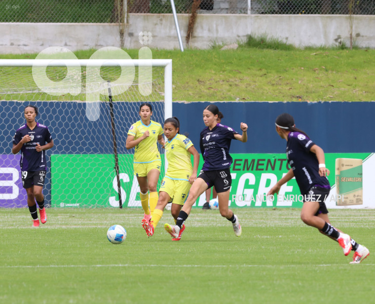 FBL SUPERLIGA FEMENINA DRAGONAS IDV VS ESPUCE