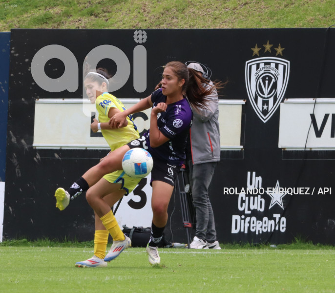 FBL SUPERLIGA FEMENINA DRAGONAS IDV VS ESPUCE