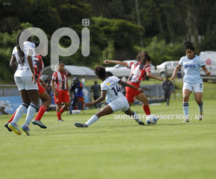FBL SUPERLIGA FEMENINA CATOLICA VS DEPORTIVO IBARRA