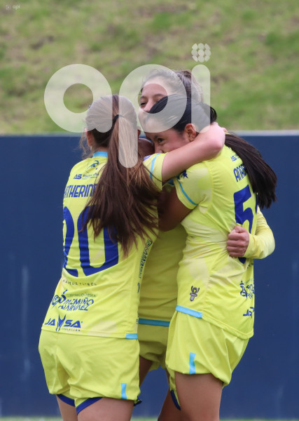 FBL SUPERLIGA FEMENINA DRAGONAS IDV VS ESPUCE