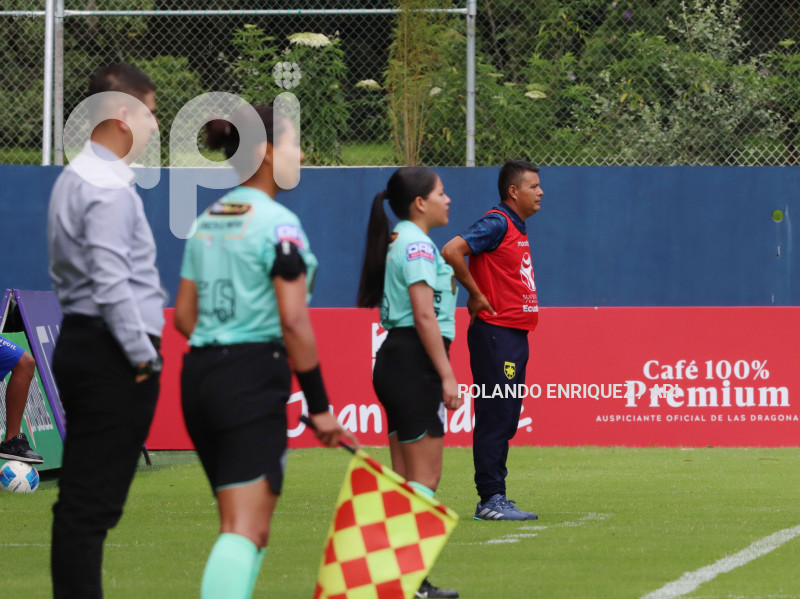 FBL SUPERLIGA FEMENINA DRAGONAS IDV VS ESPUCE
