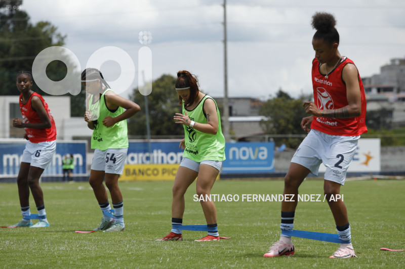 FBL SUPERLIGA FEMENINA CATOLICA VS DEPORTIVO IBARRA