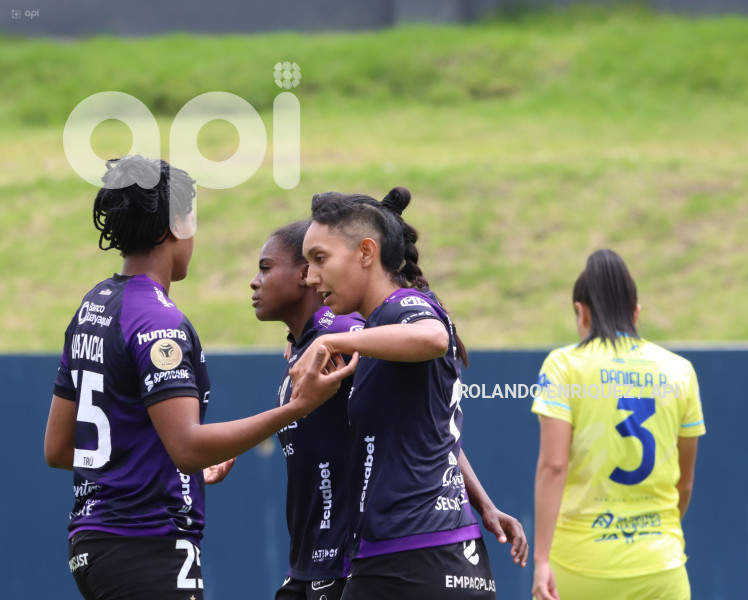 FBL SUPERLIGA FEMENINA DRAGONAS IDV VS ESPUCE