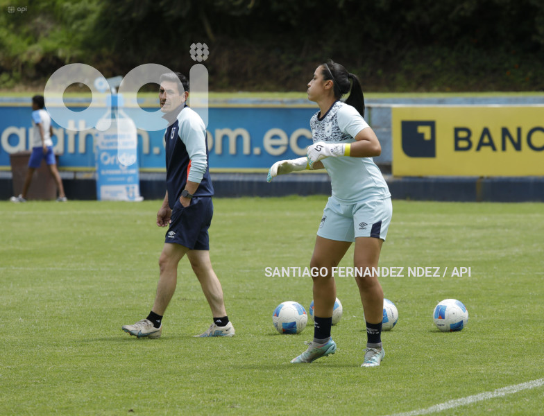 FBL SUPERLIGA FEMENINA CATOLICA VS DEPORTIVO IBARRA