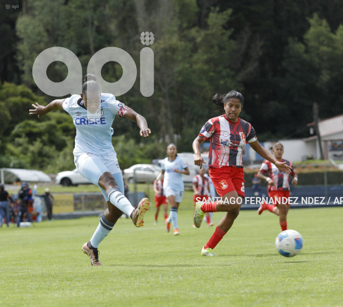 FBL SUPERLIGA FEMENINA CATOLICA VS DEPORTIVO IBARRA