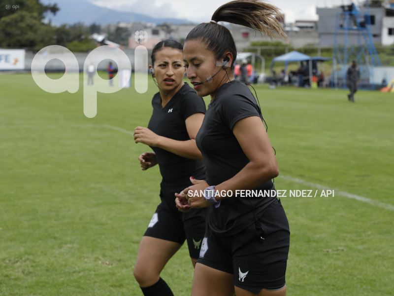 FBL SUPERLIGA FEMENINA CATOLICA VS DEPORTIVO IBARRA