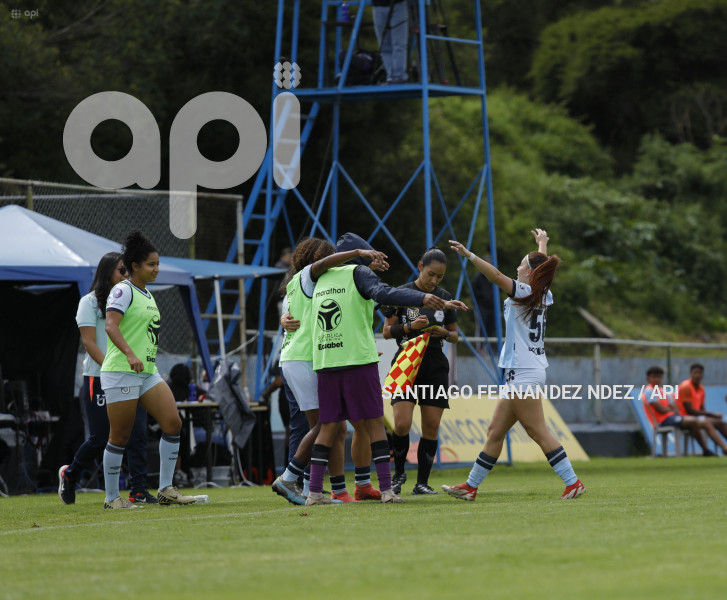 FBL SUPERLIGA FEMENINA CATOLICA VS DEPORTIVO IBARRA