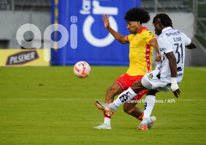 FBL LIGAPRO AUCAS MUSHUC RUNA