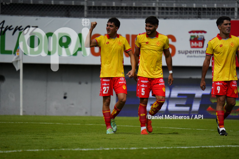 FBL LIGAPRO AUCAS MUSHUC RUNA