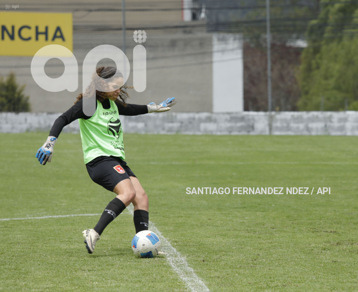 FBL SUPERLIGA FEMENINA CATOLICA VS DEPORTIVO IBARRA