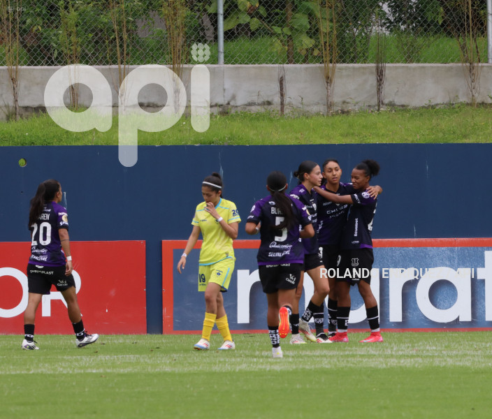 FBL SUPERLIGA FEMENINA DRAGONAS IDV VS ESPUCE