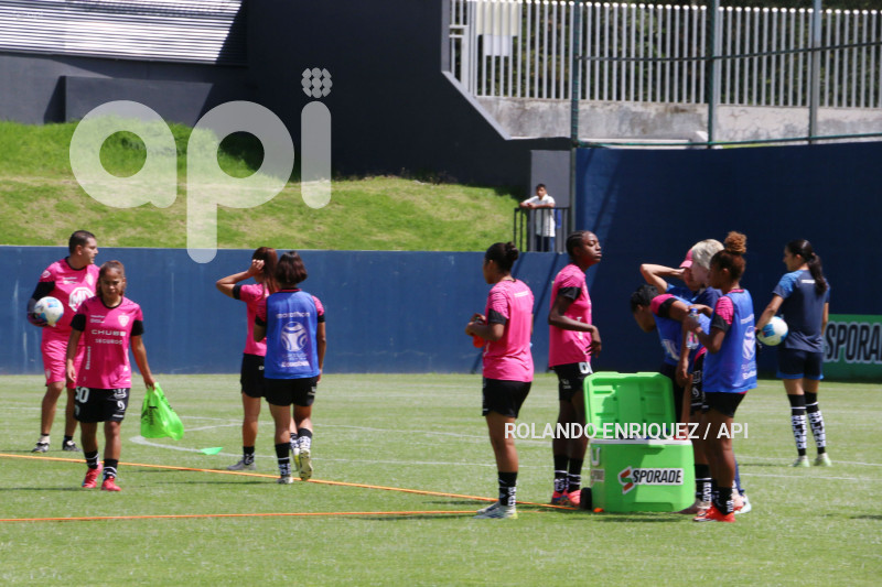 FBL SUPERLIGA FEMENINA DRAGONAS IDV VS ESPUCE