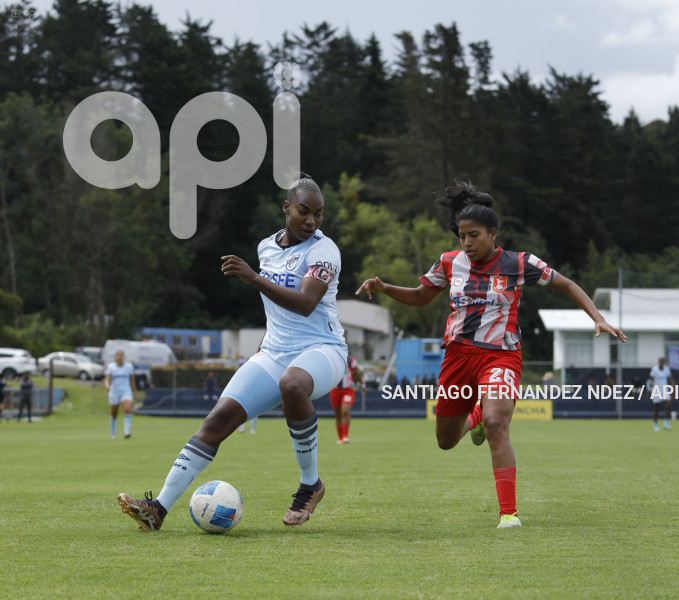 FBL SUPERLIGA FEMENINA CATOLICA VS DEPORTIVO IBARRA