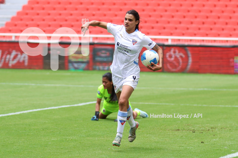 FBL-SUPERLIGA-FEMENINA-ECUABET-LDU-VINOTINTO