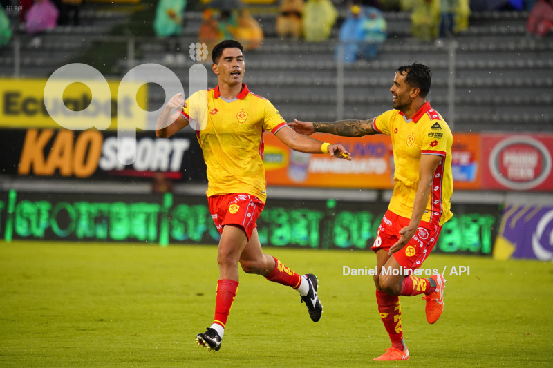 FBL LIGAPRO AUCAS MUSHUC RUNA