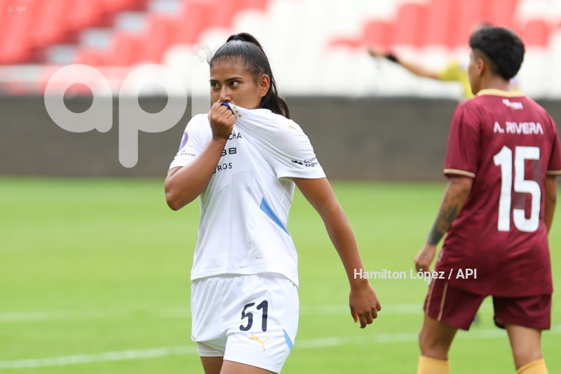 FBL-SUPERLIGA-FEMENINA-ECUABET-LDU-VINOTINTO