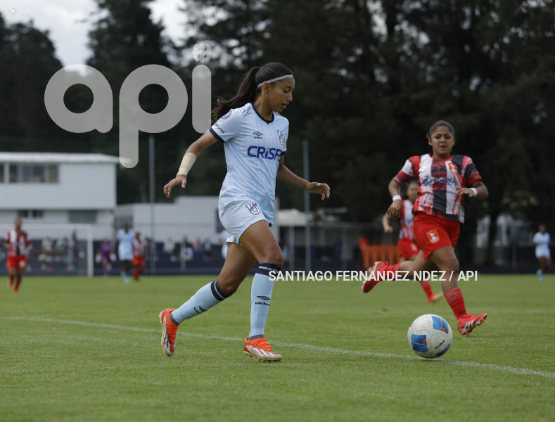 FBL SUPERLIGA FEMENINA CATOLICA VS DEPORTIVO IBARRA