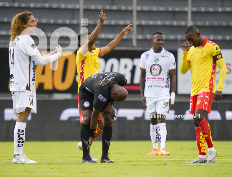 FBL LIGAPRO AUCAS MUSHUC RUNA
