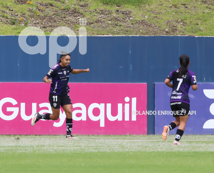 FBL SUPERLIGA FEMENINA DRAGONAS IDV VS ESPUCE