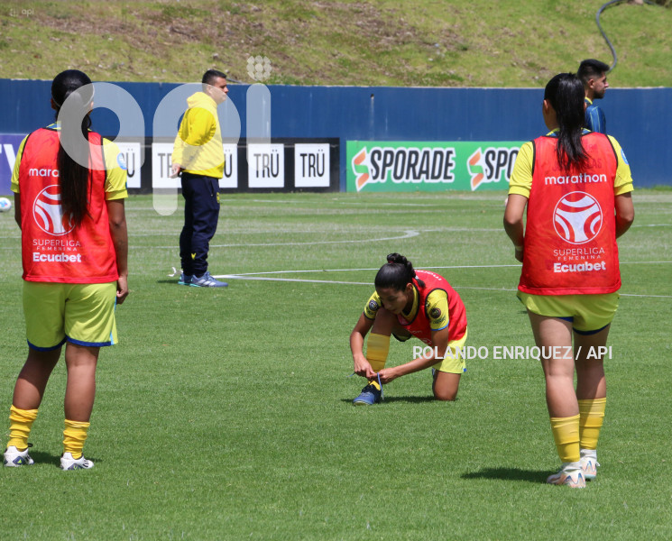 FBL SUPERLIGA FEMENINA DRAGONAS IDV VS ESPUCE