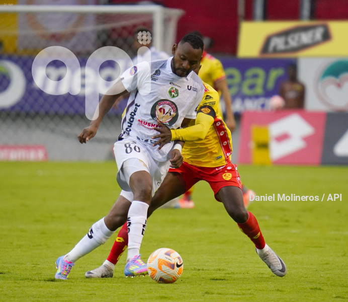 FBL LIGAPRO AUCAS MUSHUC RUNA