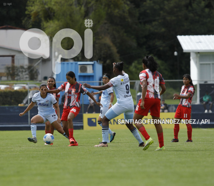 FBL SUPERLIGA FEMENINA CATOLICA VS DEPORTIVO IBARRA