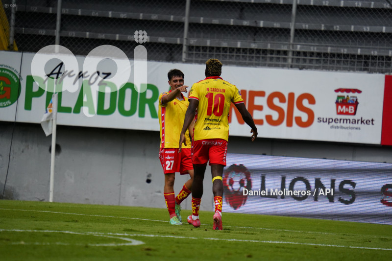 FBL LIGAPRO AUCAS MUSHUC RUNA