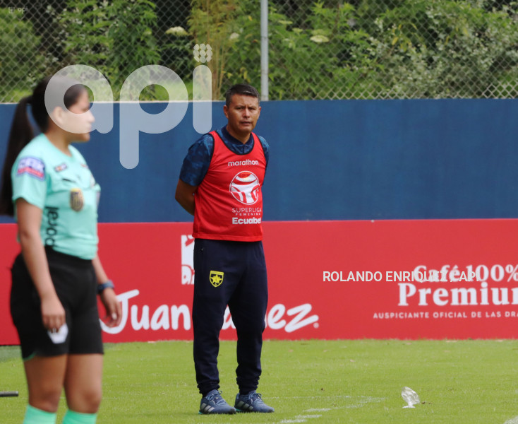 FBL SUPERLIGA FEMENINA DRAGONAS IDV VS ESPUCE