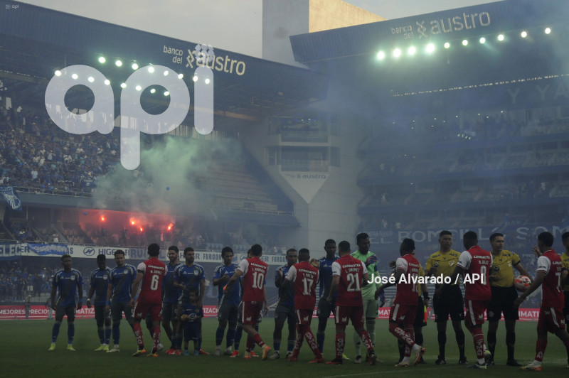 FBL-LIGAORO-EMELEC-TUNIVERSITATIO