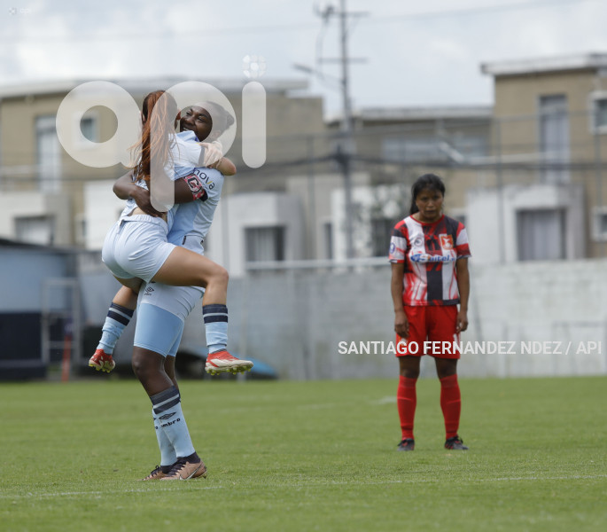 FBL SUPERLIGA FEMENINA CATOLICA VS DEPORTIVO IBARRA